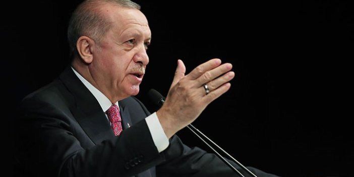 Cumhurbaşkanı Erdoğan kızarak emir verdi: Orayı yıkın