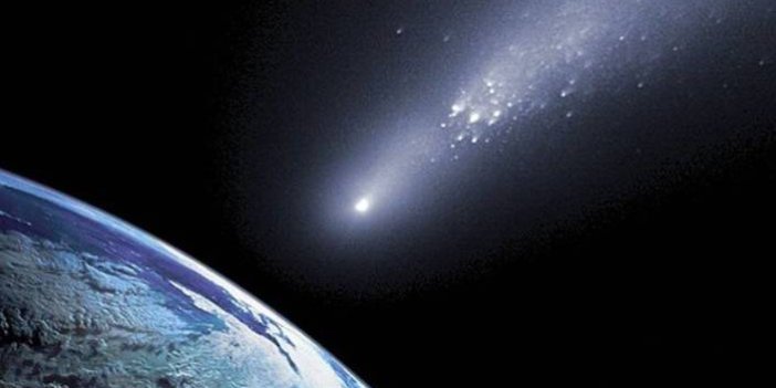 NASA'dan tarihi keşif: Ağırlığı tam 500 trilyon ton