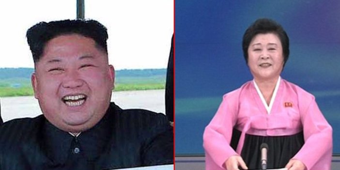 Kuzey Kore lideri Kim Jong-un ünlü haber spikerine lüks ev hediye etti