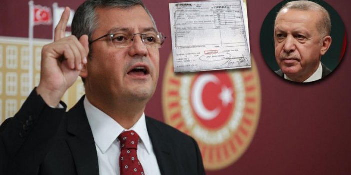 Özgür Özel, Erdoğan'a verdiği 'istifa' sözünü hatırlattı | Gözler Erdoğan'da