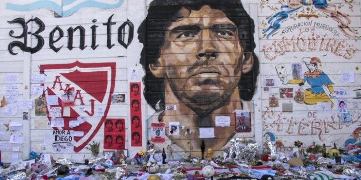 Maradona'nın ölümünde korkunç iddia