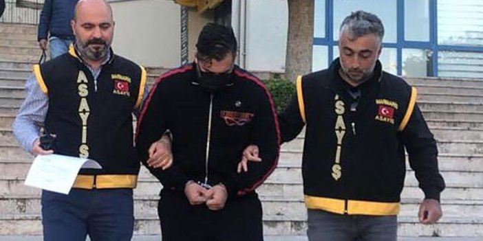 Marmaris'te yakalanan ‘Baron’ lakaplı uyuşturucu kaçakçısının ifadesi ortaya çıktı