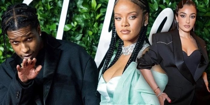 ASAP Rocky, Rihanna'yı aldattı mı?