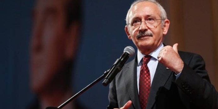 Kılıçdaroğlu'ndan 'üçüncü ittifak' açıklaması:  Bu düşünceye de saygı duyacağız