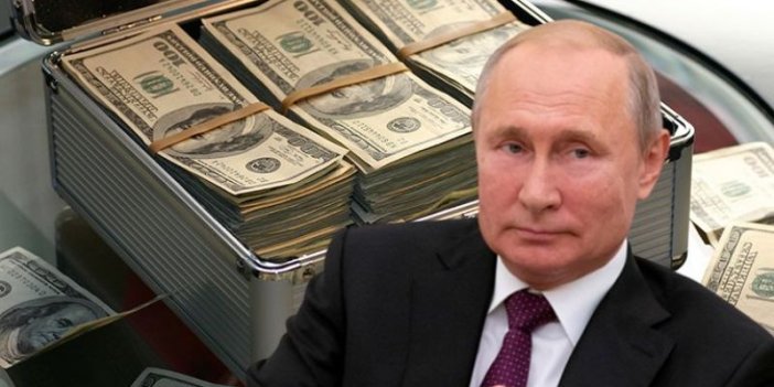 Kremlin açıkladı: İşte Rusya Devlet Başkanı Putin'in 2021 geliri