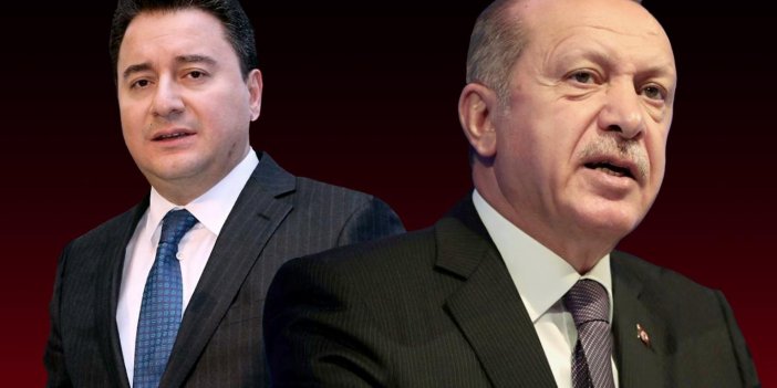 Ali Babacan'dan Erdoğan itirafı: Gözünü karartmıştı durduramadık