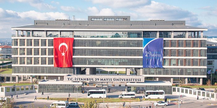 İstanbul 29 Mayıs Üniversitesi öğretim üyesi alacak