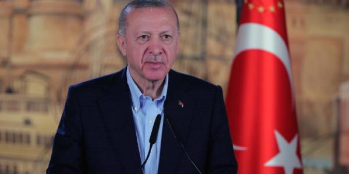 Erdoğan: İsteyen herkesin çalışacak işi vardır