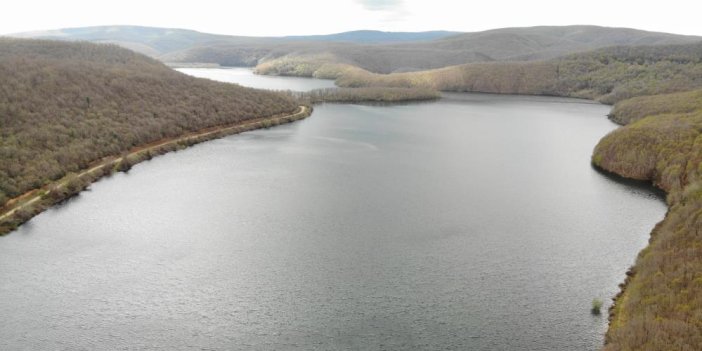 İSKİ İstanbul'un en dolu ve en boş barajını açıkladı 