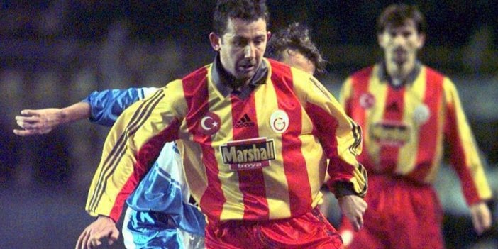 Galatasaray'da Sergen Yalçın bombası