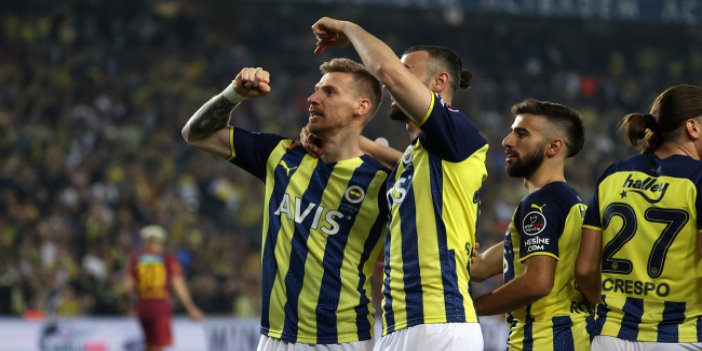 9 maçta 8 galibiyet. Fenerbahçe tutulmuyor
