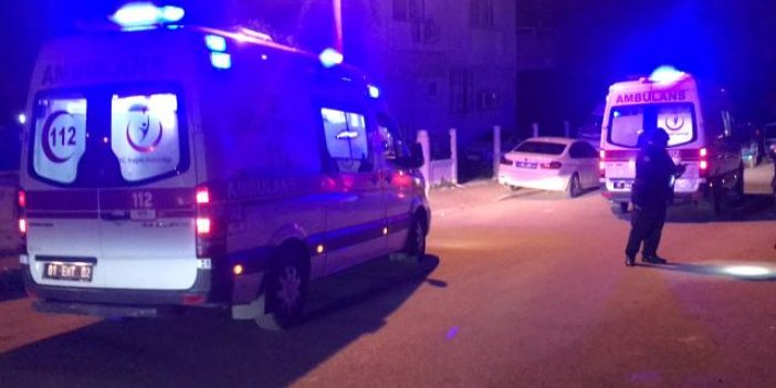 İstanbul'da otomobil yayalara çarptı: 1 ölü, 1 yaralı