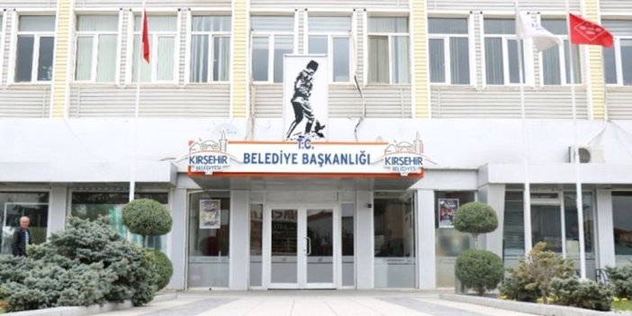Kırşehir Belediyesi 50 işçi alacak