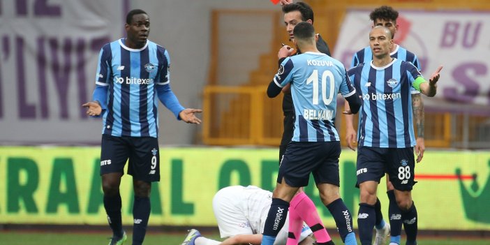 Ne maç ama: Kasımpaşa, Adana Demirspor'u bozguna uğrattı