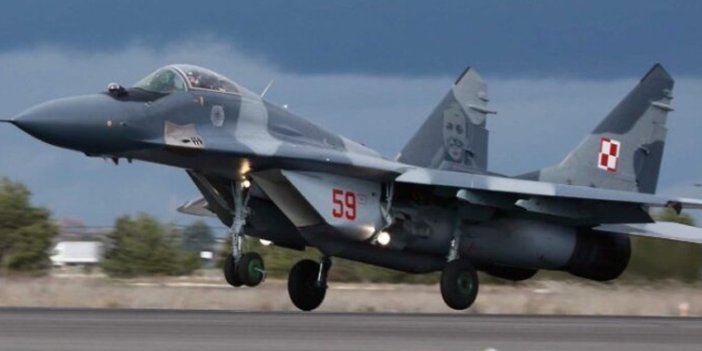 Rusya: Ukrayna’ya ait iki Mig-29 savaş uçağını vurduk