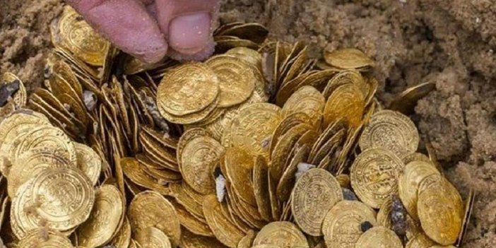Hazine bulan paranın ne kadarını alacak? Define arama izni nasıl alınır? Kültür Bakanlığı açıkladı