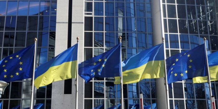 Ukrayna’dan AB'ye üyelik açıklaması
