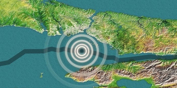 İstanbul için ürküten rapor: 7.5'lik depremde bu 13 ilçe yıkılacak!