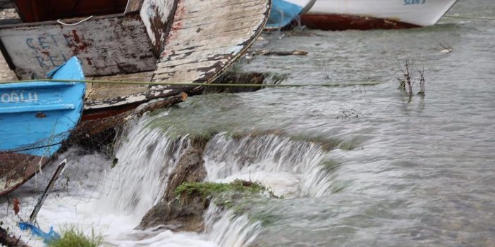 İstanbul’a su sağlayan Kazandere ve Pabuçdere barajları taştı