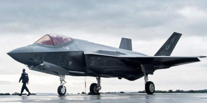 ABD'den F-35 açıklaması: Yeniden gündeme gelebilir