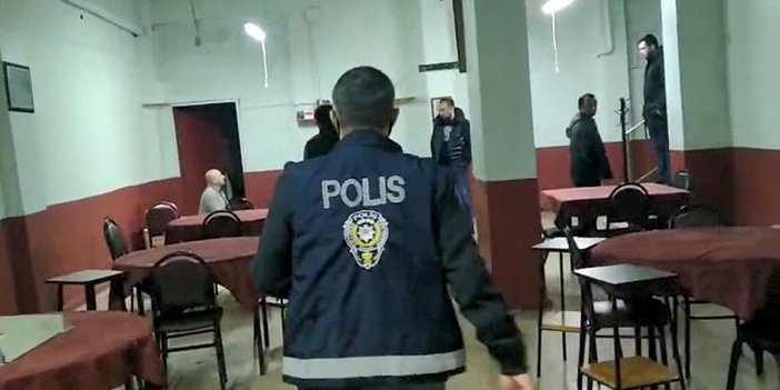 İstanbul'da kumarbazlara ceza yağdı