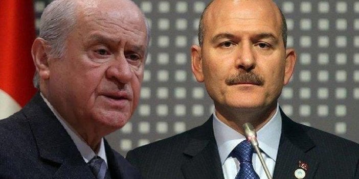 Bahçeli'nin bu sözleri Süleyman Soylu'yu şoka uğratacak. Grup Toplantısı'nda üzerine basa basa söyledi