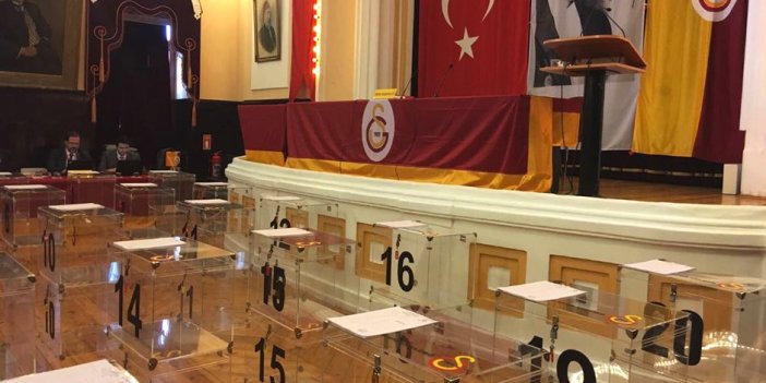Galatasaray'da seçime mahkeme engeli! Burak Elmas görevine devam edecek