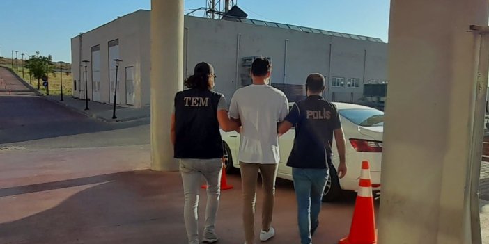 Yunanistan'a kaçmaya çalışan 7 FETÖ şüphelisi yakalandı