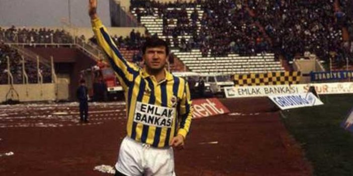 Tanju Çolak: Fenerbahçe'ye örtülü ödenekle transfer edildim