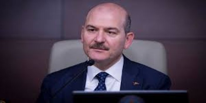 Soylu 'Ses ver Kılıçdaroğlu' dedi, CHP'den ses yerine görüntü geldi