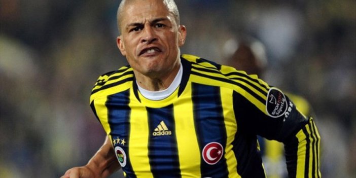 Alex de Souza'dan Fenerbahçe günleriyle ilgili flaş itiraflar