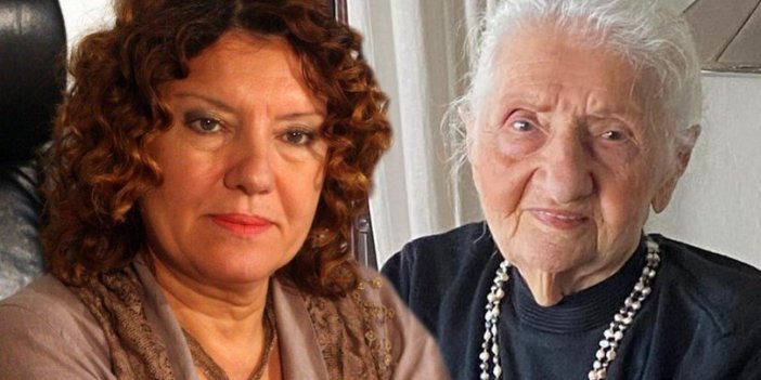 Annesini kaybeden Ayşenil Şamlıoğlu: ''Öksüz kaldım''