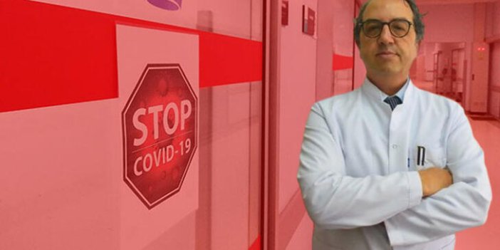Prof. Dr. Şener: Her 10 hastadan 1'inde 'post Covid' sendromuna rastlanıyor
