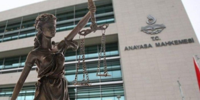 AYM'den CHP'nin iptal başvurusuna ret: Cinsel istismarda 'somut delil' şart