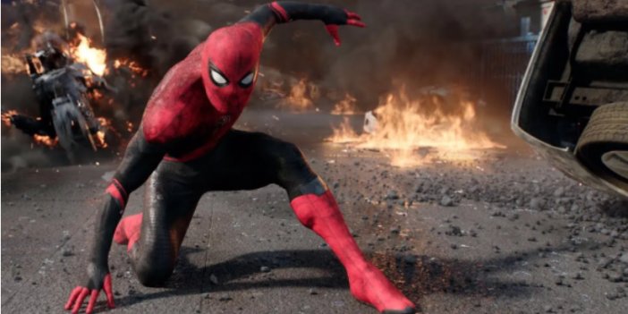 Spider-Man'ın Nisan ayında Netflix'e geleceği açıklandı