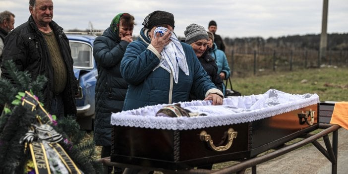 Buça’da sivillerin defin işlemleri devam ediyor