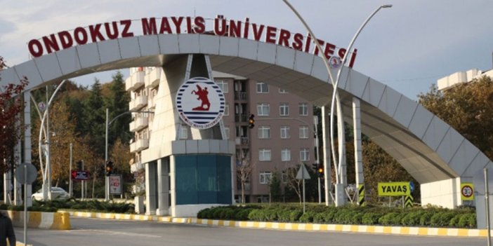 Samsun Ondokuz Mayıs Üniversitesi 91 işçi alacak