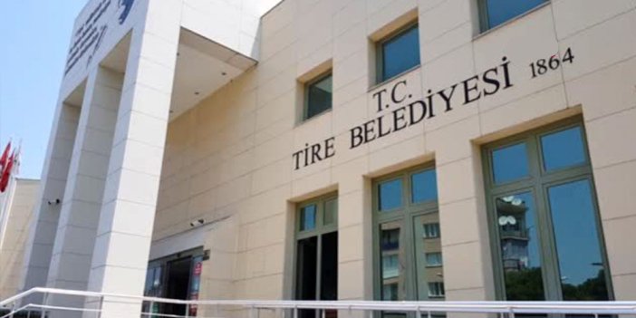 İzmir Tire Belediyesi 17 işçi alacak