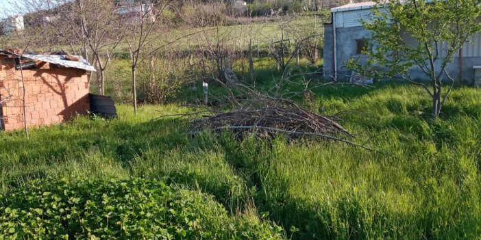 Samsun Atakum’da icradan satılık arsa