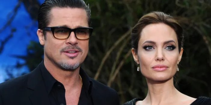Angelina Jolie’den takma isimle FBI'a dava! Brad Pitt’in peşini bırakmıyor
