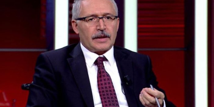 Abdulkadir Selvi görevde: Hayat pahalılığı karşısında Erdoğan'ı öve öve bitiremedi
