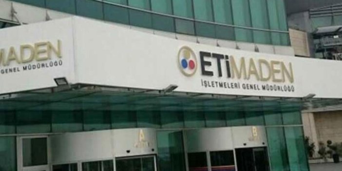 ETİ Maden İşletmeleri personel alacak