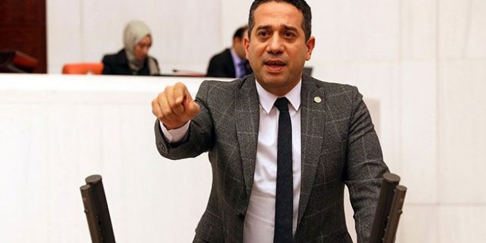 CHP'li Başarır, Alpay Özalan'ı yerin dibine soktu. AKP'li Alpay'a meclis kürsüsünden ders verdi