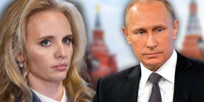 Putin'den kızına tatil vetosu sevgilisiyle Avrupa'ya gitmesine izin vermedi