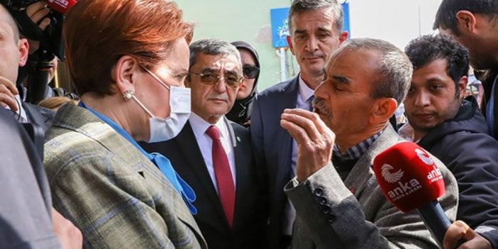 Meral Akşener'den HDP açıklaması. Kırşehir’de herkesin içinde söyledi