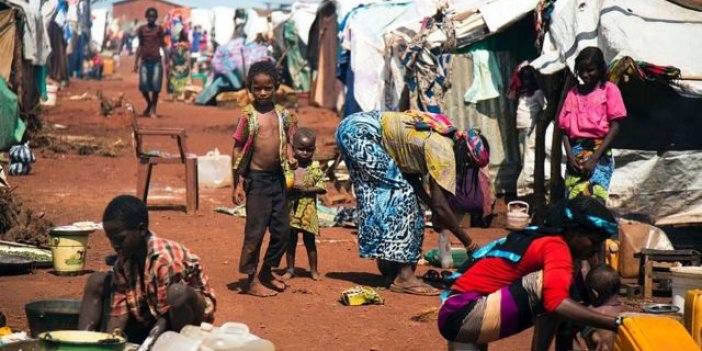 BM: Doğu Afrika kıtlık riskiyle karşı karşıya