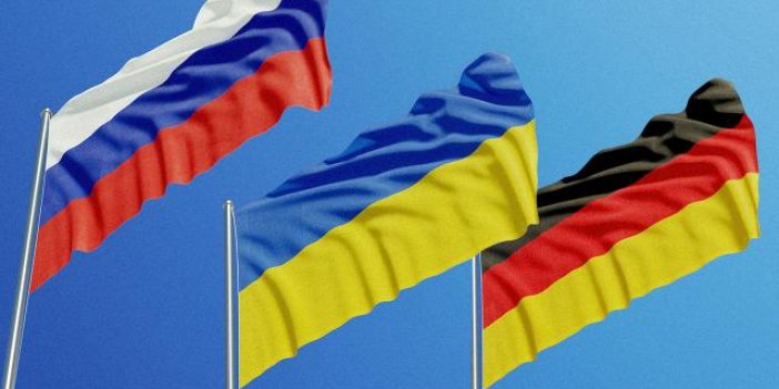 Almanya'dan Ukrayna'ya ağır silah teslimatı