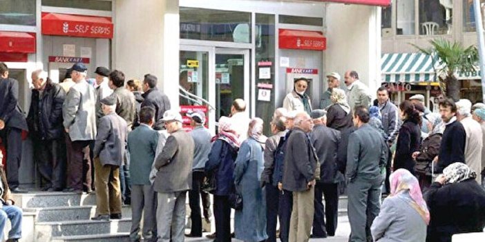 Emekliye kötü haber! İYİ Parti teklif etti, AKP ve MHP oylarıyla reddedildi
