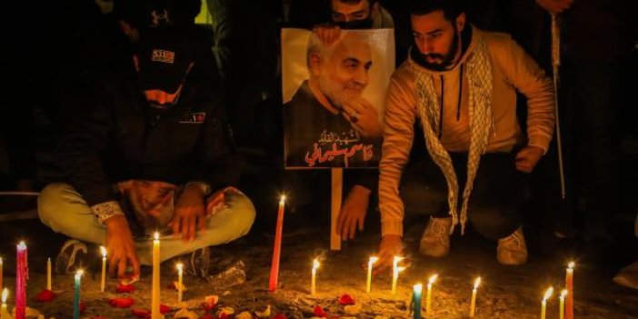 İranlı komutan: Kasım Süleymani'nin intikamını alacağız