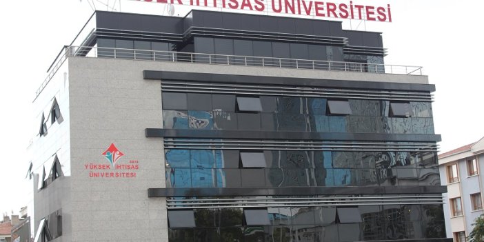 Yüksek İhtisas Üniversitesi personel alacak